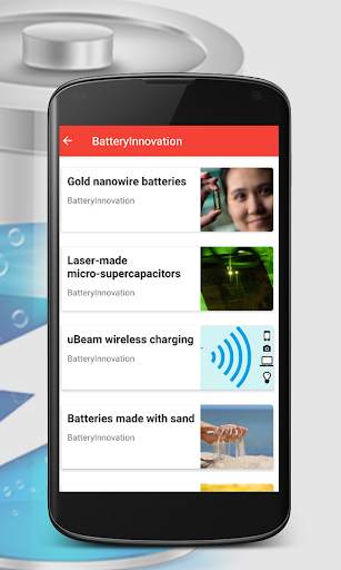 Latest Super Fast Charging Tips : Tech Tips screenshot 3