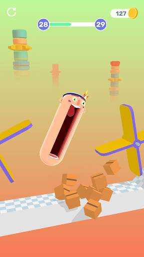 Hopping Heads: Scream & Shout screenshot 8
