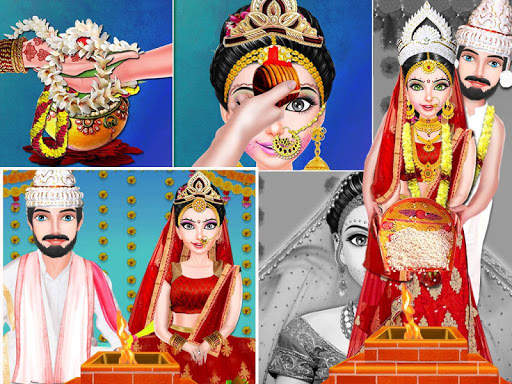 Bengali Wedding Love Marriage screenshot 1