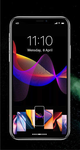 Wallpex 4D Pro 3 تصوير الشاشة