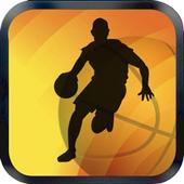 Basketball pro icon