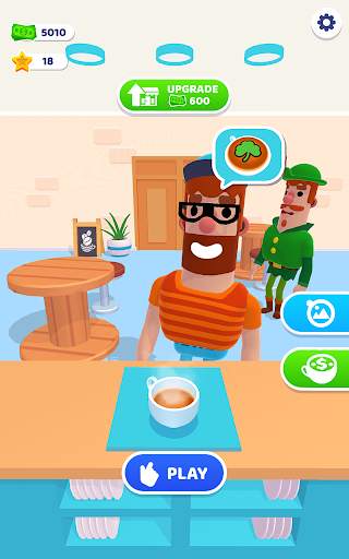 커피숍 3D screenshot 12