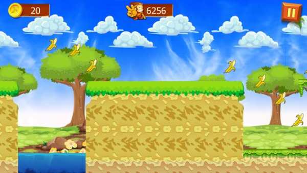 jungle king monkey screenshot 4