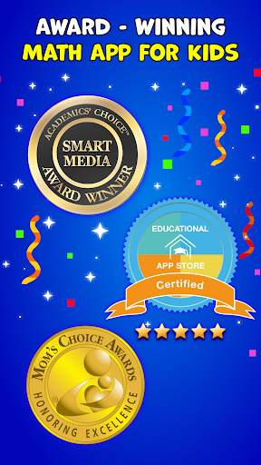 Preschool Math Games for Kids screenshot 8