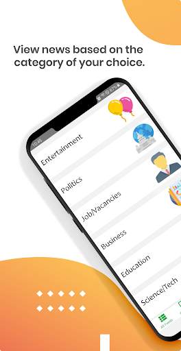 AfroNews - Read News, Comment and Earn screenshot 4
