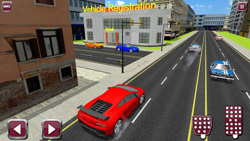 Car Registration, Verification & Driving Simulator screenshot 5