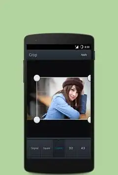 Camera Retrica Editor screenshot 3