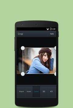 Camera Retrica Editor screenshot 3