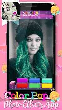 Color Pop Photo Effects App screenshot 6