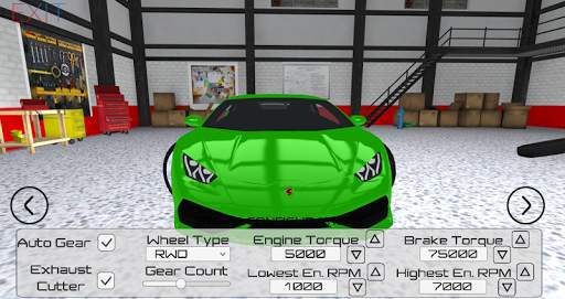 Super Fast Car Drift screenshot 2