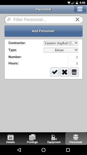 Info Tech Mobile Inspector screenshot 6