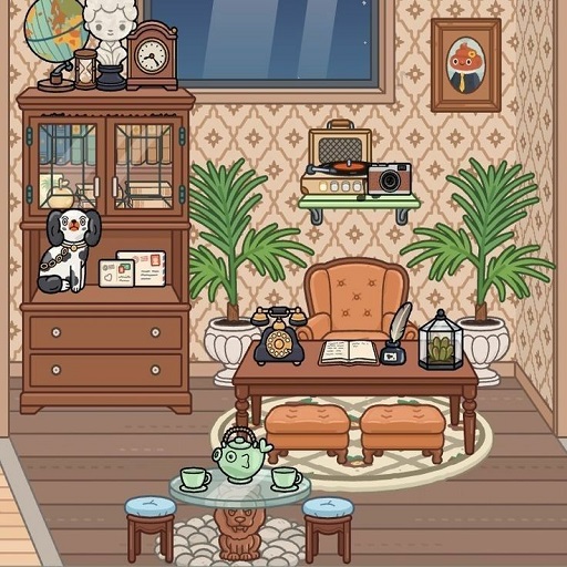Toca Boca Office Ideas icon