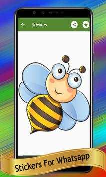 Stickers for Whatsapp Mesenger screenshot 7