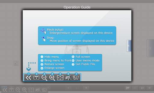 SHARP Display Connect screenshot 4