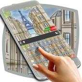 Paris Themed Keyboard 1.279.1.93