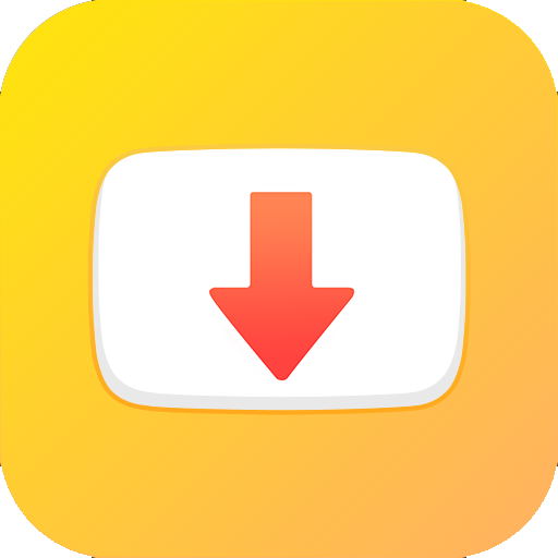Snap tube - All Video Downloader أيقونة