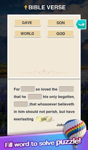 Bible Word Cross - Daily Verse screenshot 11