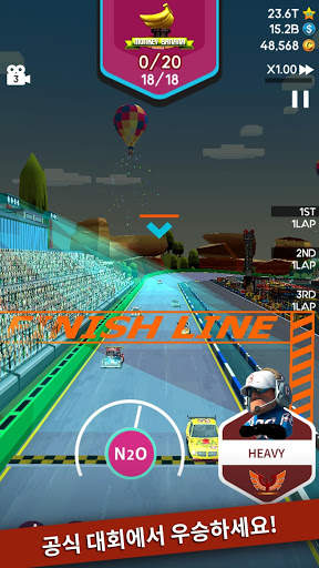 피트스탑레이싱 : 매니저 screenshot 3