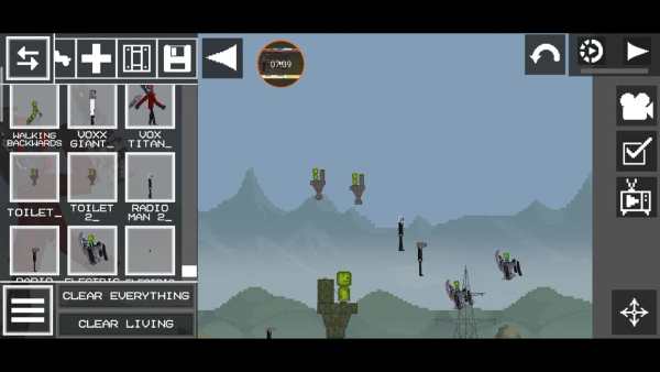 Skibidi Toilet Mod Melon screenshot 7