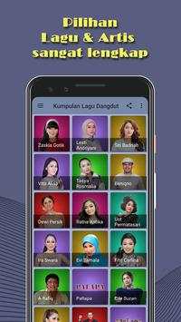 Kumpulan Lagu Dangdut Lengkap screenshot 2