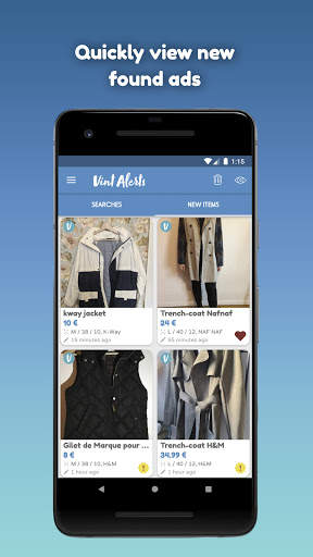 Vint Alerts screenshot 2