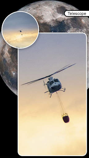 Telescope camera screenshot 1