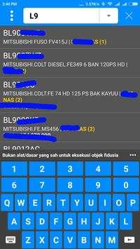 Promatel screenshot 3