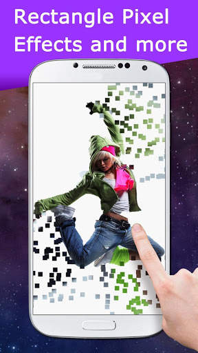 Pixel Effect screenshot 3