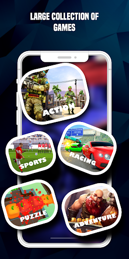 Pro Games Collection screenshot 1