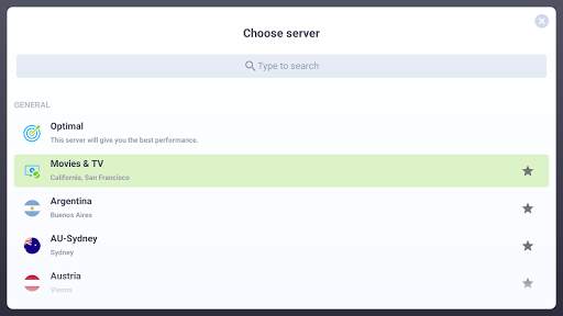 Quad VPN screenshot 10
