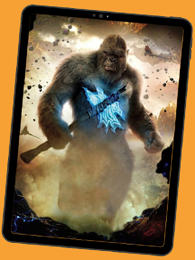 Godzilla vs Kong Wallpaper App HD 4K 2021 screenshot 7