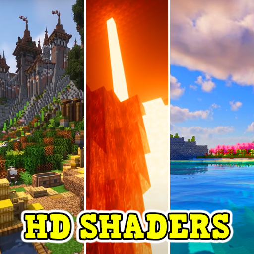 Shader Mod HD icon