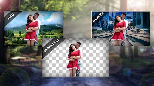 Background Eraser and Changer of Photo screenshot 1