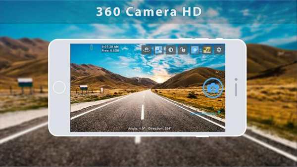 360 Camera HD screenshot 3