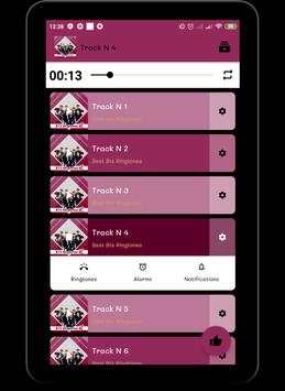 BTS Best Ringtones screenshot 6
