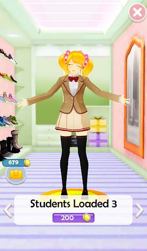 My Talking Girl screenshot 13