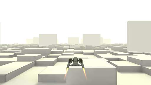 VR X-Racer - Aero Racing Games screenshot 3