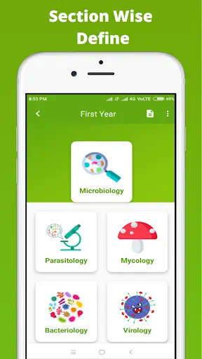 Microbiology In Hindi screenshot 2