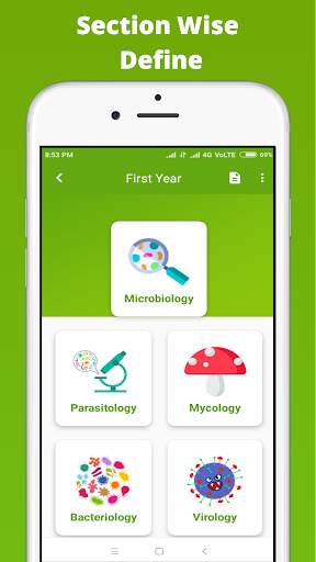 Microbiology In Hindi screenshot 2