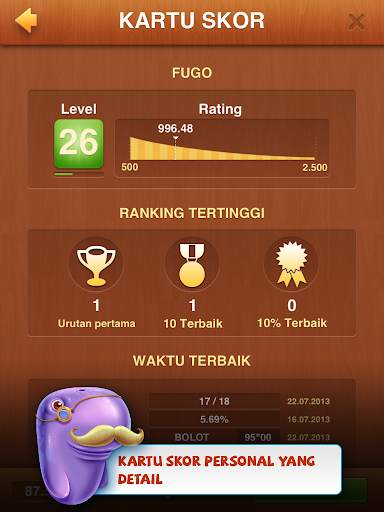 Berburu Kata 2 screenshot 8