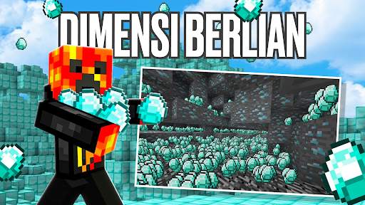 Mods Diamond Portal Minecraft screenshot 2