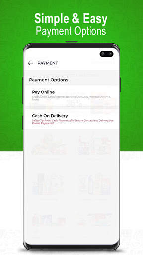 Foodro - Online Grocery Shopping screenshot 7