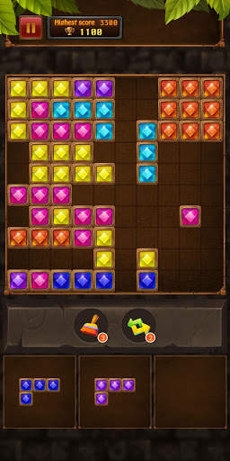 Block Puzzle Jungle screenshot 5