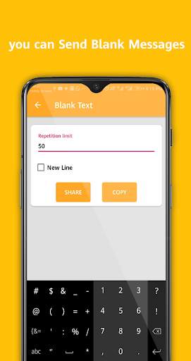Stylish Text - Fonts, Keyboard, Symbols & Emojis screenshot 8