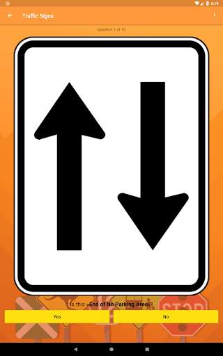 Australia Road (Traffic) Signs Test and Quiz скриншот 19