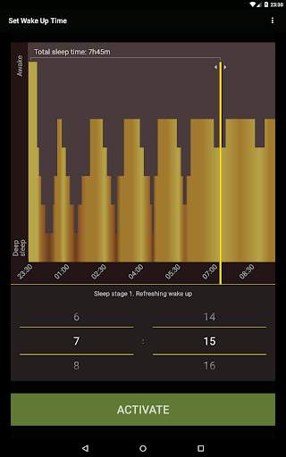 AlarmFlex Lite - Music Alarm screenshot 9