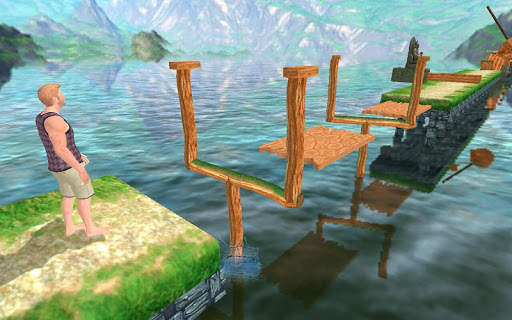 Stuntman Water Run screenshot 8