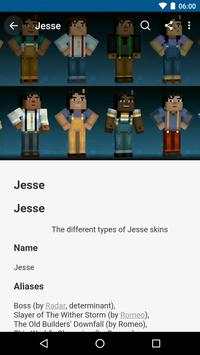 FANDOM for Minecraft: SM screenshot 4