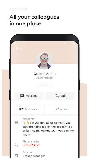 H&M One Team - Employee App screenshot 4