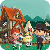 Guide -Pocket Animal Crossing Camp- Game 1